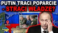 ROSJA NA KRAWĘDZI WOJNY DOMOWEJ - blisko kolejnego puczu w Moskwie (WOJNA ROSJA UKRAINA)