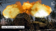 Ukraińskie niebo jest coraz lepiej chronione [Serwis informacyjny, KSTV Info]