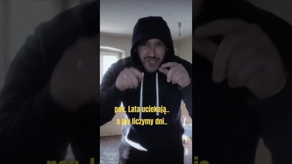 Już na kanale Zostaw pod piosenką  żebym wiedział, skąd wbijesz 