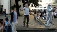 Mim nie wytrzymał