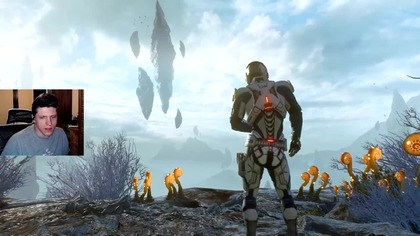 Mass Effect Andromeda #2 | Obcy