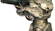Warframe farming Corrupted Lancer - Simaris target