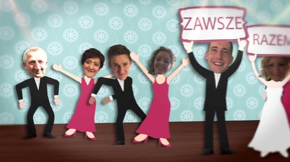 Arek & Monika 26 kwiecień 2014