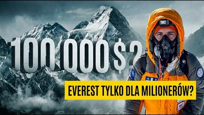KONIEC EVERESTU JAKI ZNAMY? NEPAL SZYKUJE REWOLCJĘ - DUŻE ZMIANY PRZEPISÓW