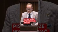 PiS nie może drukować! Rząd TOTALNIE wyśmiany #shorts