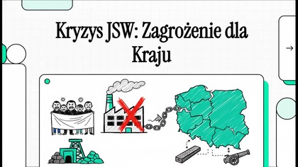 Kryzys Jastrzębskiej Spółki Węglowej Zagrożenie dla Polski