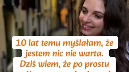 Sekta chciała mnie złamać i przekonać, że jestem do niczego