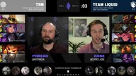Team SoloMid vs Team Liquid |EN| - LCS Spring Split 2021 W2D2