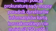 policja w Cieszynie zamyka się zorganizowana grupa przestępcza millor konczakowskich