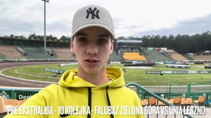 Falubaz Zielona Góra Vs Unia Leszno - skrót meczu - 07. 07. 2024r.