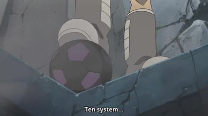 Inazuma Eleven Odcinek 27 - Kosmici nadchodzą (Polskie Napisy od MefjuSubs)