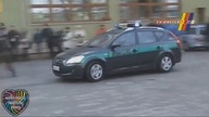 Pokazy: Wspólne pokazy ze strażą graniczną