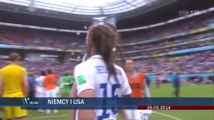 Mistrzostwa Świata Brazylia 2014 - kronika - dzień 15.  (26. 06. 2014)