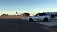 Tragiczny wypadek podczas lądowania helikoptera +18