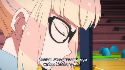 Gatchaman Crowds Insight odc. 7 NapisyPL