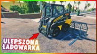 FARMING SIMULATOR 19 - NAJDROŻSZY KERCHER! I MINIŁADOWARKA