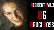 Resident Evil 3 PL Remake E06 NEMESIS RUNDA DRUGA! Gameplay PL 4K60