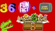 Adam and Eve 8 Free ONLINE Games Point and Click Game Walkthrough Full gameplay + 36 RANDOM FACTS