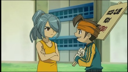 Inazuma Eleven Odcinek 1 - Zagrajmy w piłkę! (Polski Dubbing)