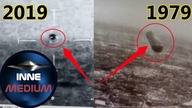 W 1979 roku pilot myśliwca sfotografował UFO nad Włochami