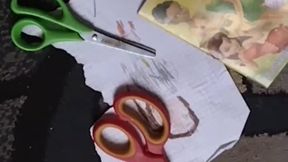 Niszczę mendę monikę