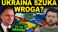 UKRAINA CHCE SANKCJI NA POLAKÓW - OSTRA REAKCJA POLSKI