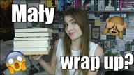 Czy rzeczywiście TAKI MAŁY STOSIK?| Kwietniowy wrap up/ Podsumowanie kwietnia 2019