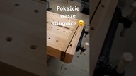 Kto pamięta tę realizację?  #strugnica #woodworking #stolarz #snekkerrobert
