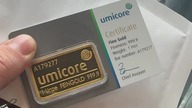 Złoto Inwestycyjne Sztabka 1 uncja Mennica NBP 1 uncja 31,3g
