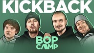 MILU, BOBER, KAZ, NARYS | KICKBACK rozgrzewka