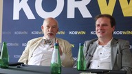 Janusz Korwin Mikke: ZUS mi wszedł i skasował 80tys złotych BEZ WYROKU sądowego!