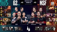 G2 vs Misfits |PL| - LEC Spring Split 2020