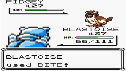 Pokemon Yellow - Walkthrough - [HD] - Part 36