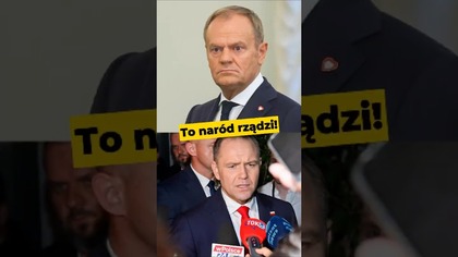 To naród rządzi! #polityka #polska #polacy #naród #zjednoczenie #IPPTVNaŻywo
