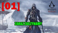  NOWA SERIA! POCZĄTEK PRZYGODY | ASSASSINS CREED ROGUE [01] LIVE 