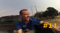 Autostopem, pociągiem, piechotą do Kambodży - W Środku Nigdzie #11