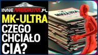MK-Ultra czyli kontrola umysłów w wydaniu CIA