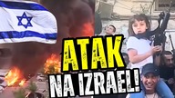 Palestyna ZAATAKOWAŁA Izrael! To już WOJNA! Dzieci z KARABINAMI!