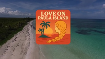 Isle of Music - Love on Paula Island | Official Lyric Video  Deep House 2025
