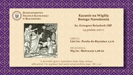 O ODPOWIEDZIALNOŚCI  ks  Grzegorz Śniadoch IBP  Kościół Katolicki