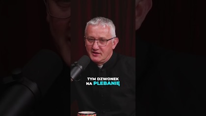 Ograniczyłem się do różańca.