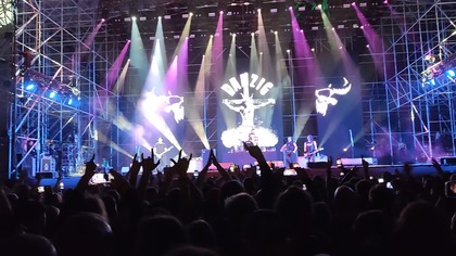 DANZIG - Mother - Live in DANZIG (Gdańsk) Poland Mystic Festival 2023 06-09