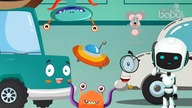 Car Adventure Cars for kids cartoon Cartoons for babies Tow truck | 3 season | 6 episodes | JustBaby