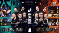 Fnatic vs G2 |PL| - LEC Spring Finały 2020 Gra 1