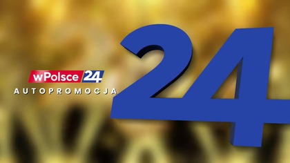 wPolsce24 - Dżingle "Autopromocji", "Ogłoszenia nadawcy" i zapowiedź w sylwestrowej oprawie graficznej (31.  12.  2025)