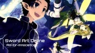 Sword Art Online Opening 2 Eir Aoi - INNOCENCE