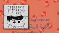 Crayon Shin~chan końc&oacute;wka 13