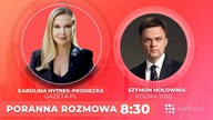 Szymon Hołownia gościem Porannej Rozmowy Gazeta.pl (20. 06)