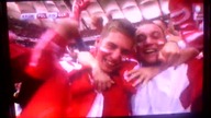 Polska 2-0 Niemcy Gol S.  Mili (11. 10. 14)