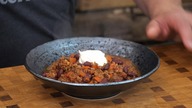 Chili con carne w błyskawiczny sposób / Oddaszfartucha